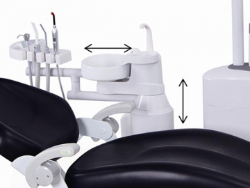 A5000 Dental Chair Unit  (KAVO dental chair, handpiece, endoscope, LED light)