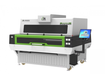 Asynchronous Laser Cutting Machine, CMA1612C-DFVET-A/CMA1814C-DFVET-A