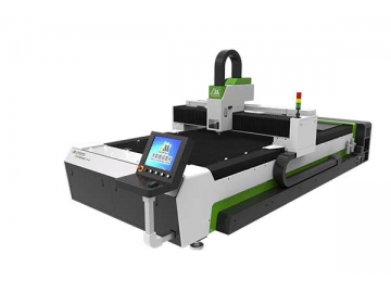 2000×4000mm Large Format Fiber Laser Cutter, CMA2040C-G-A Laser Cutting System
