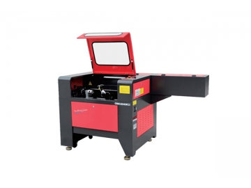 1000×800mm Laser Engraver Cutter, CMA1080KⅡ Laser Engraving Cutting System