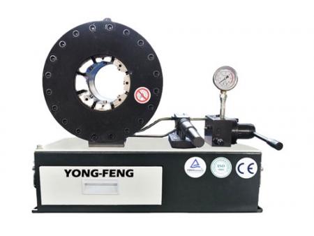 YONG-FENG Y32S Hand Operated Hydraulic Hose Crimper