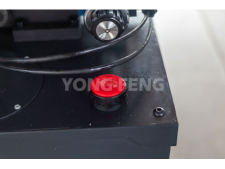 YONG-FENG Y76N Hydraulic Hose Crimping Machine