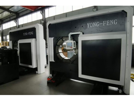 YONG-FENG Y550 Hose/Pipe Crimping Machine