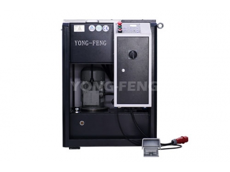 YONG-FENG NC80 Digital Controlled Nut and Ferrule Crimping Machine