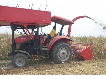 4QZ-1800 Tractor Driven Forage Harvester