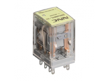 NNC68BVL-4Z Electromagnetic Relay (HH54P Relay Switch)