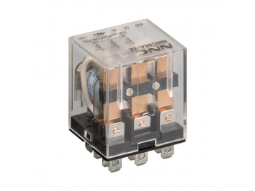 NNC68A-3Z Electromagnetic Relay (JQX-13F-3Z Relay Switch)