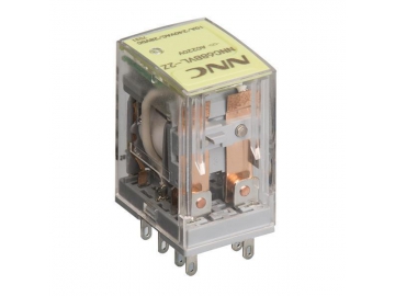 NNC68BVL-2Z Electromagnetic Relay (HH52P Relay Switch)
