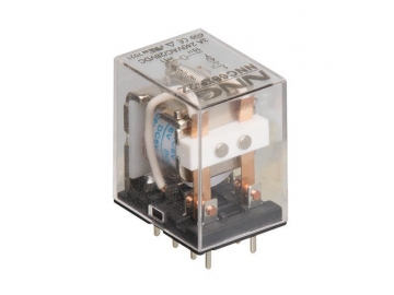 NNC68X-2Z Electromagnetic Relay (HH52P Mini Relay Switch)