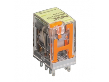 NNC68BZL-2Z Electromagnetic Relay (HH52P Relay Switch)