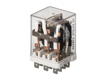 NNC71B Small Electromagnetic Power Relay (JQX-38F)