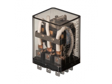 NNC71B Sealed Electromagnetic Power Relay (JQX-38F)