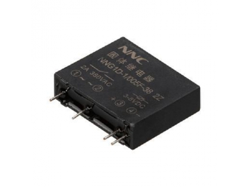 NNG1D-0/005F-06 DC-DC 1A 2A Single Phase Solid State Relay