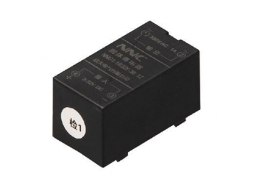 NNG1-1/032F-38 DC-AC 1A Single Phase Solid State Relay
