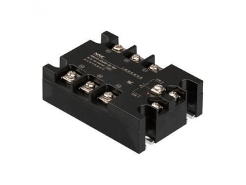 NNG1F-3/024F-38 DC-AC 10A-80A Three Phase Solid State Relay