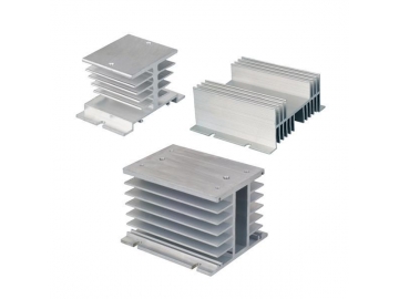 Heat Sink for Solid State Relay