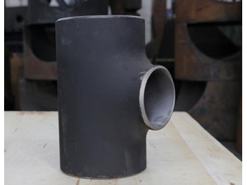 Carbon Steel Tee Pipe Fittings  (Equal Tee, 45°Tee, Barred Tee)
