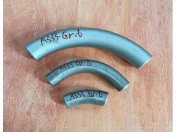 Other Alloy Steel Pipe Fittings
