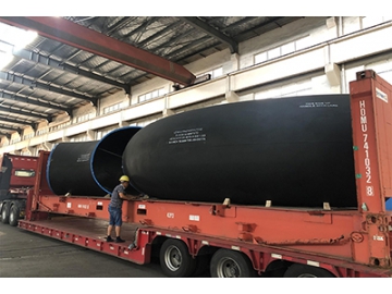 90 inch ASTM A234 WPB-W Elbows as per drawings for an Indian CPCL,BS-VI. Auto Fuels Project