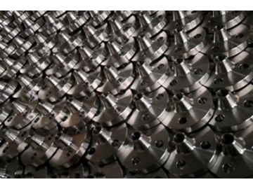 Stainless steel& Carbon steel pipe fittings for methanol plant project