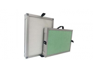 Compact Filters(Box type)