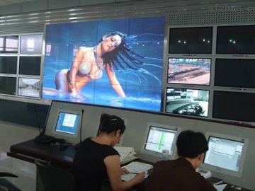 LCD Video Wall