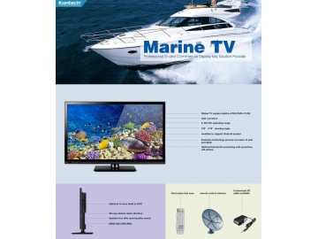 Marine TV