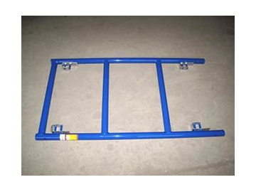 Scaffolding Ladder Frame - Slide Lock