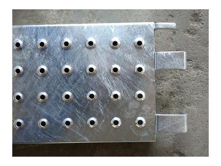 Scaffold Modular Steel Plank