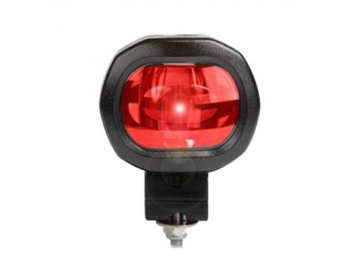 Mini Forklift Red Zone LED Warning Light