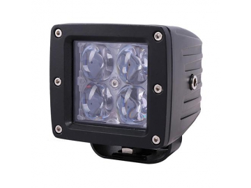 12W 3 Inch Cube LED Work Light