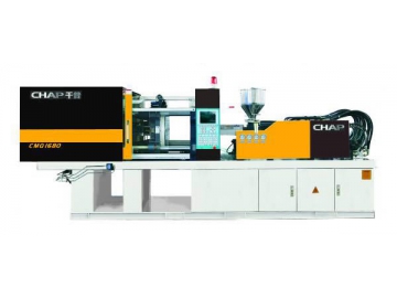 CMQ1680 Rotary Table Injection Molding Machine (for narrow and flat mold)