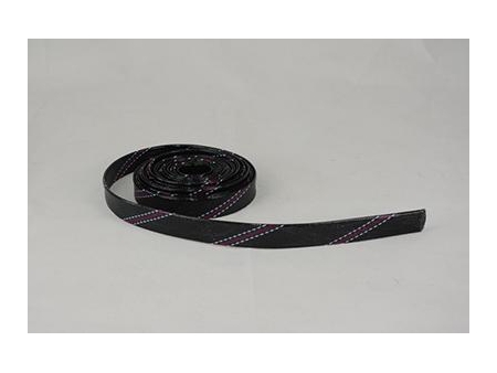 PET Flat Filament Braided Sleeving