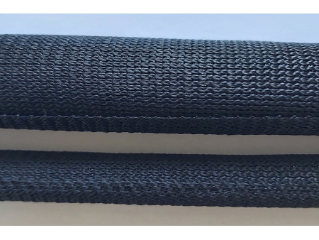 Knitted Fabric Self-Closing Wrap