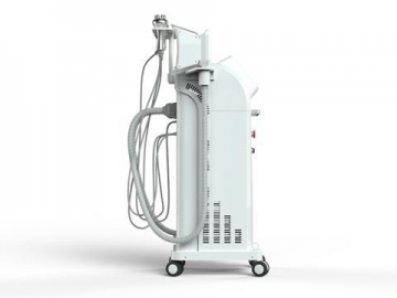 Cryolipolysis RF Cavitation Fat Reduction Machine