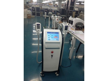 Cryolipolysis RF Cavitation Fat Reduction Machine
