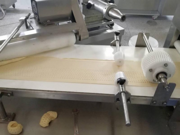 Bread and Hamburger Bun Making Machine