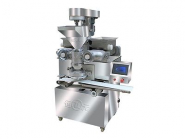 Automatic Dough Encrusting Machine