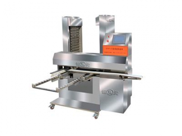Automatic Baking Tray Arranging Machine, Type HYP-III