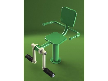 Outdoor Exercise Knee Trainer