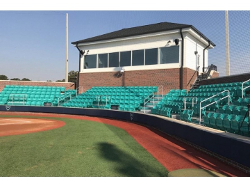 Baseball Field Grandstand Seat