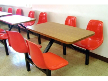 Cafeteria Seating Chairs