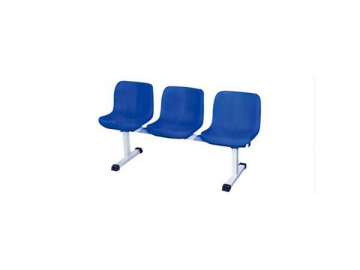 Blow Molded Plastic Chair