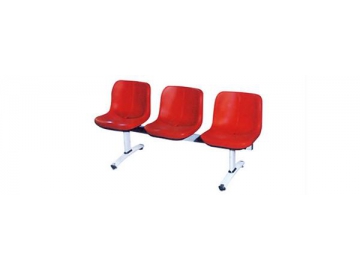 Blow Molded Plastic Chair