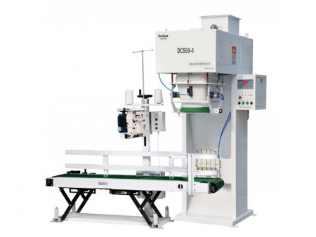 Flour Mill Plant Weight Bagging Machine