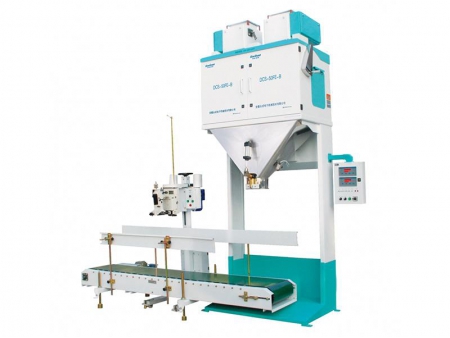 Automatic Weighing Bagging Machine