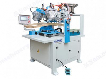 Chair Back Drilling Tapping Machine
