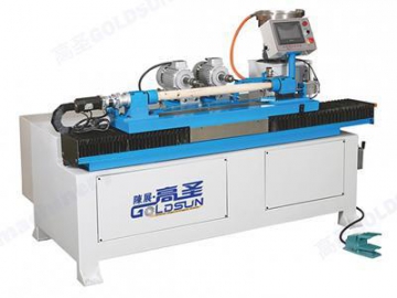 Coat Stand Double End Drilling Tapping Machine