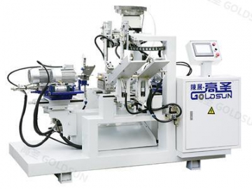 Coat Stand Main Pole Side Tapping Drilling Machine