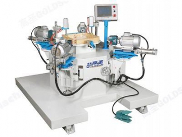 Automatic Seat Frame Drilling Machine